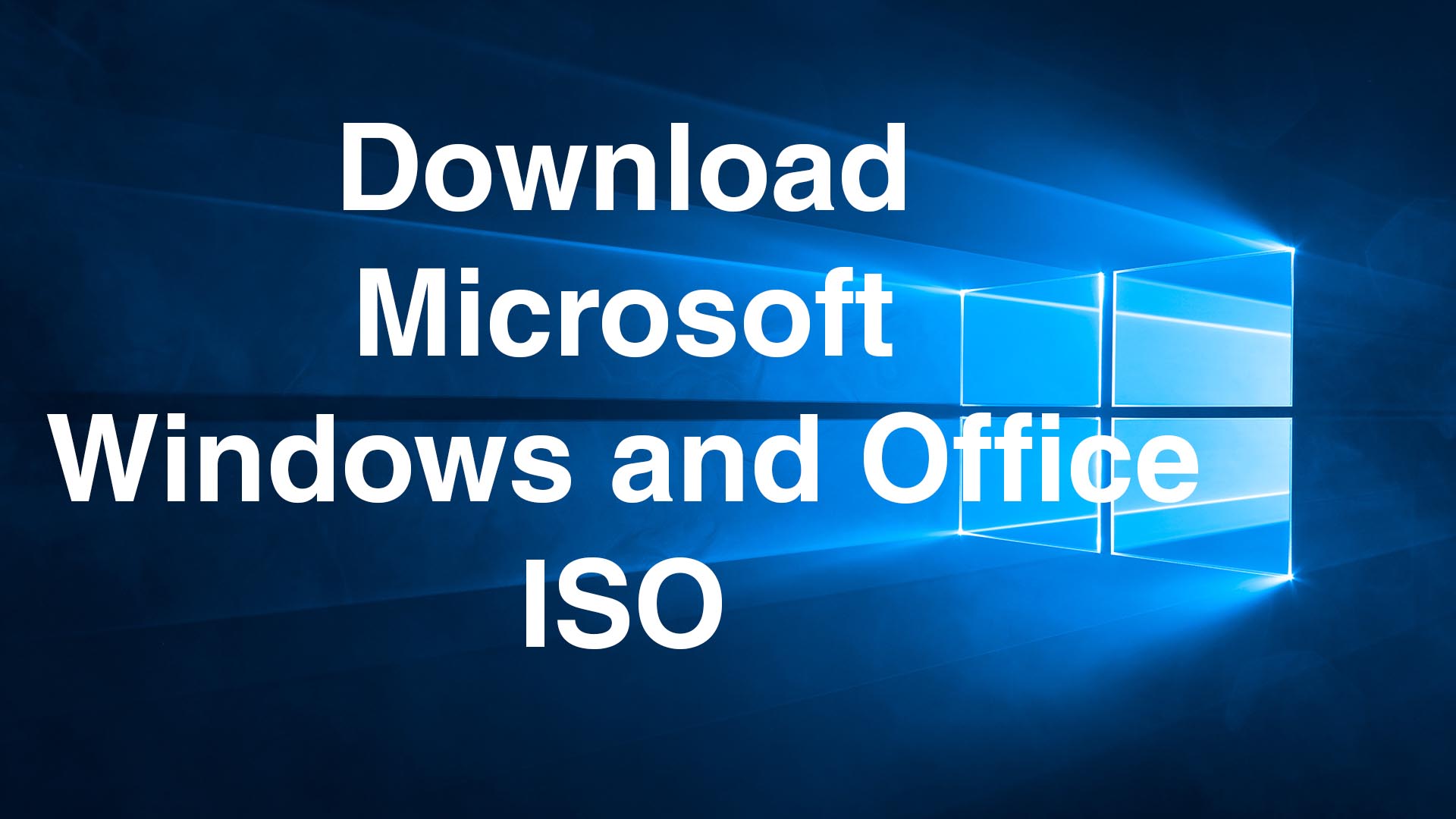 Microsoft Windows 10 Iso Download Address